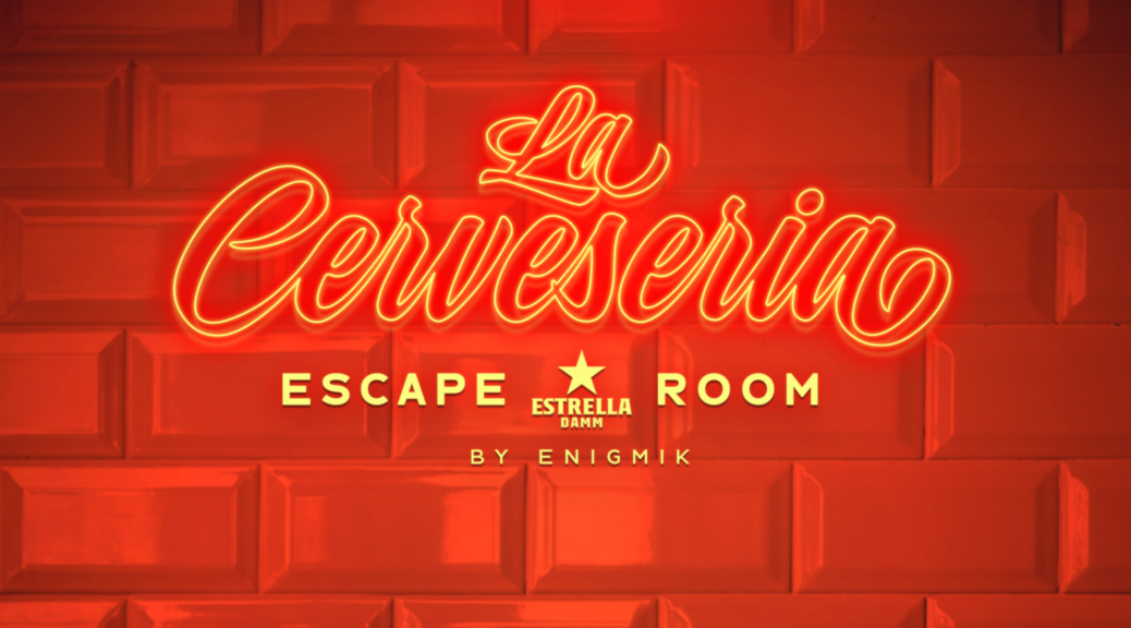 La Cerveseria escape room estrella damm